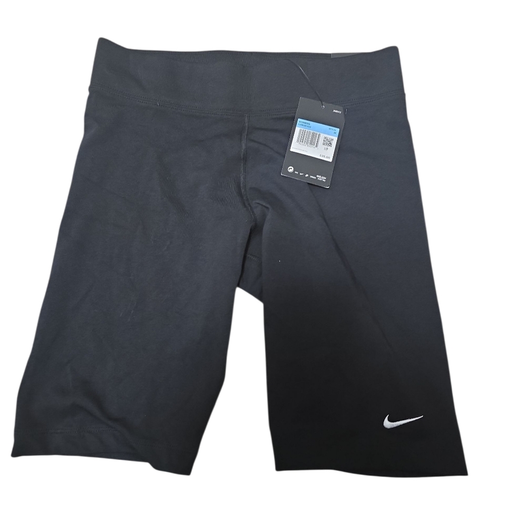 Nike Black Athletic Shorts